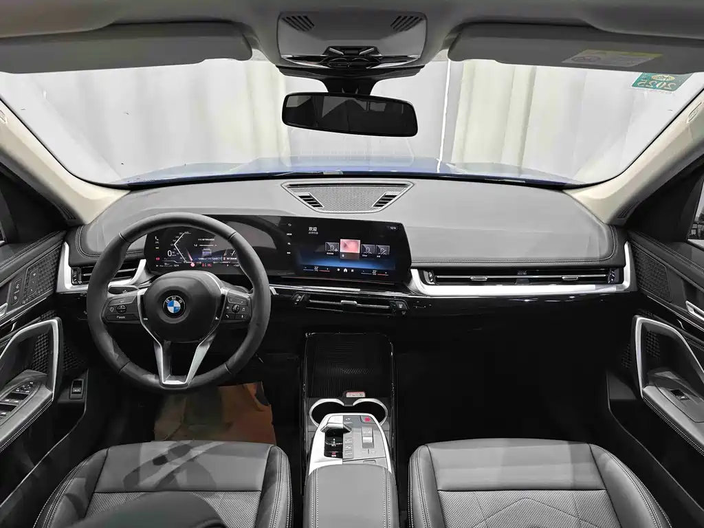 BMW X1 — миниатюра 13