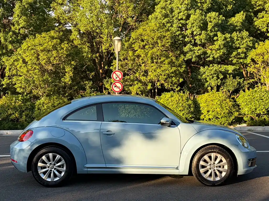 Volkswagen Beetle — миниатюра 4