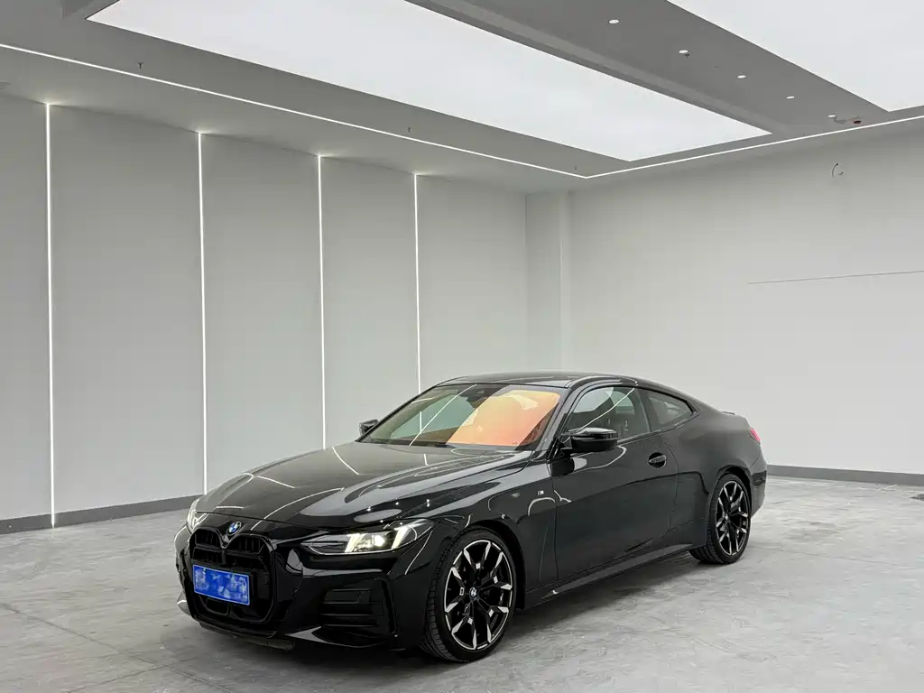 BMW 4 Series 2025