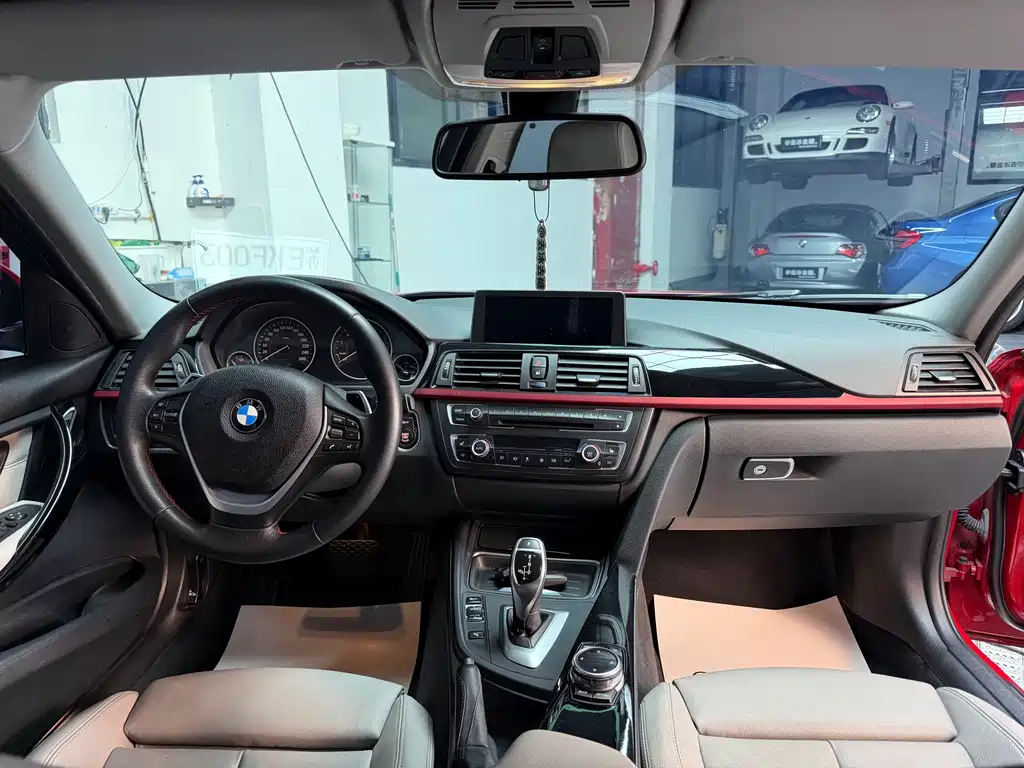 BMW 3 Series (Import) — миниатюра 7