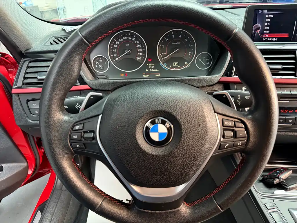 BMW 3 Series (Import) — миниатюра 9