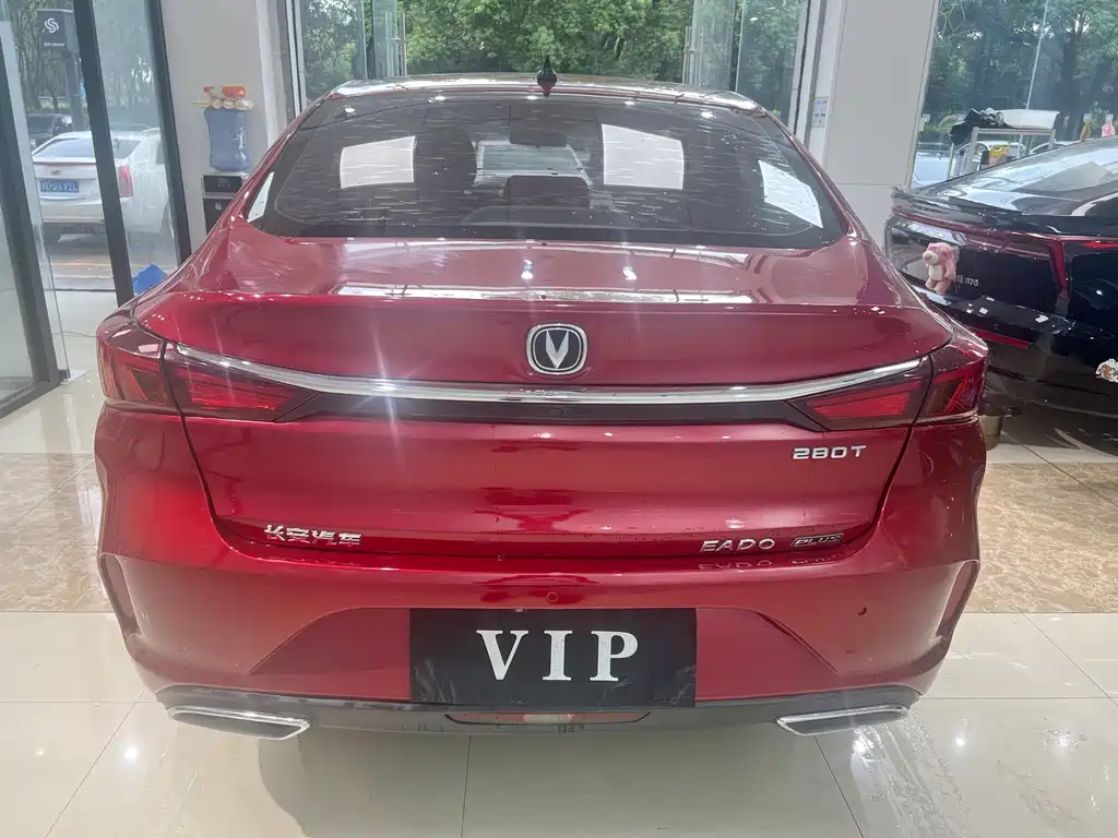 Changan Eado — миниатюра 4
