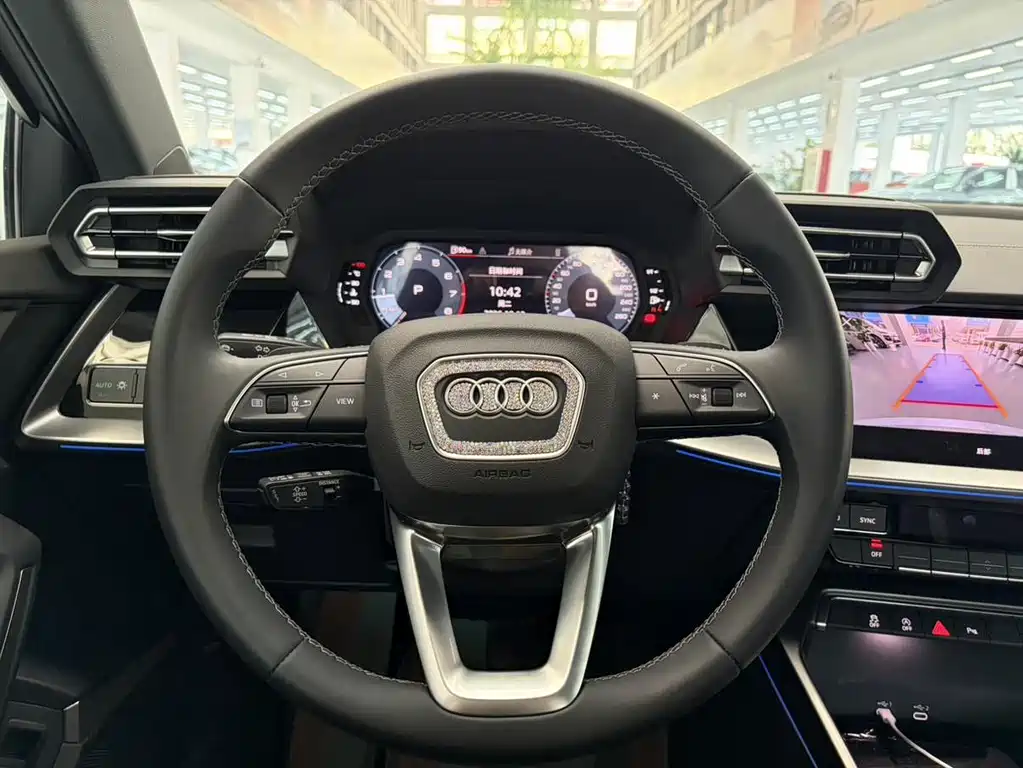 Audi A3 — миниатюра 14