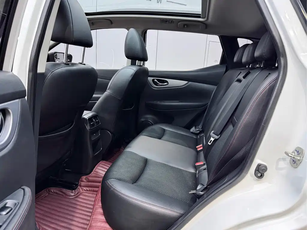 Nissan Qashqai 2019 2.0L CVT Luxury