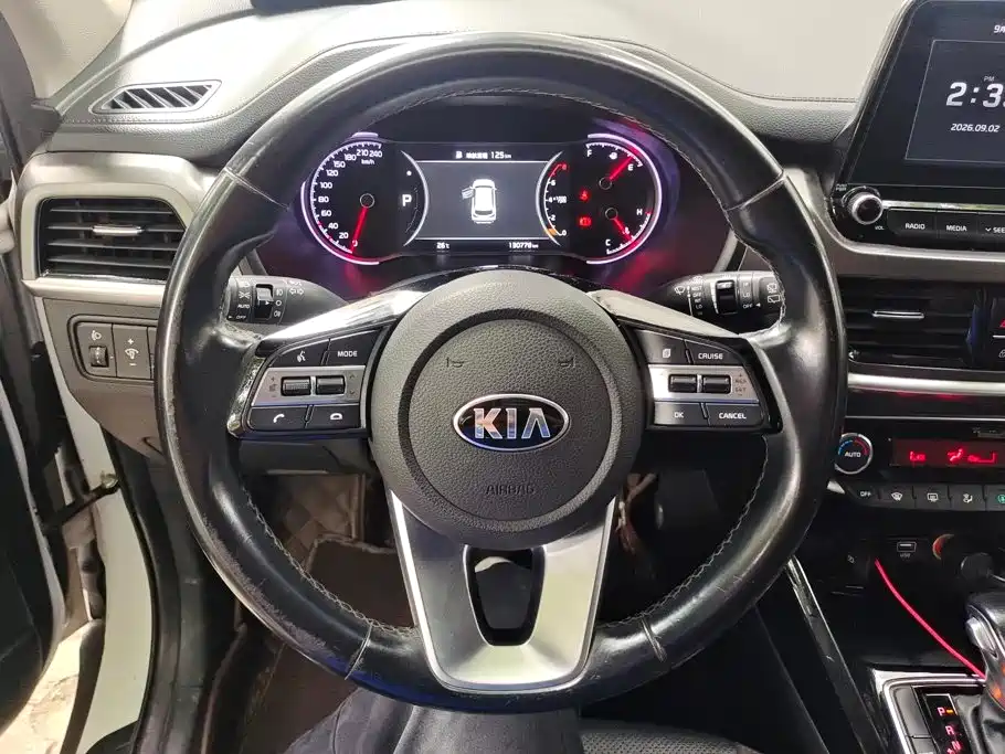 Kia Sportage — миниатюра 15