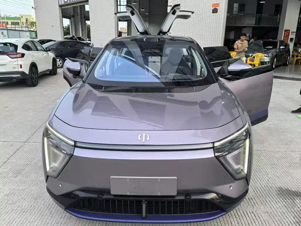HiPhi HiPhi Y 2023 560km Elite