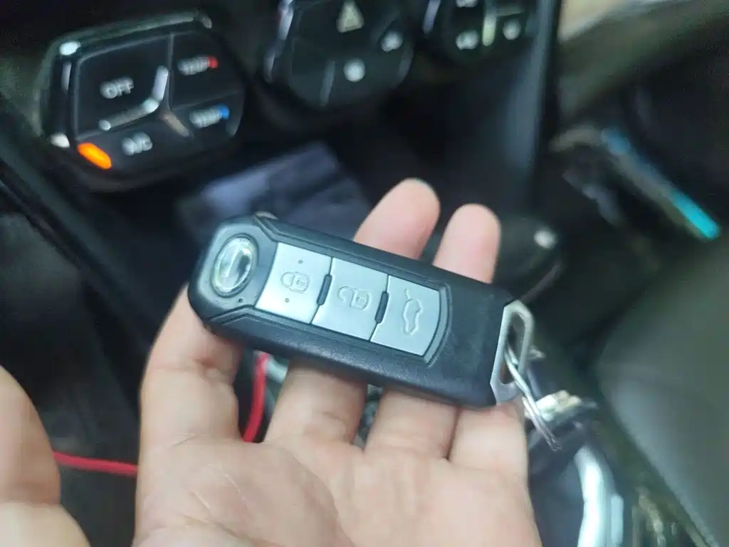 GAC Motor Trumpchi GS4 — миниатюра 12
