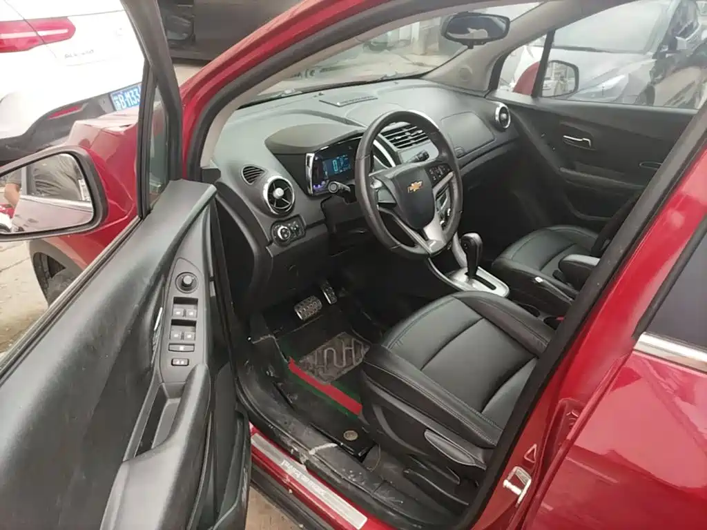 Chevrolet Trax — миниатюра 16