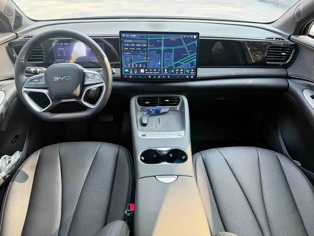 BYD Sealion 06 — миниатюра 4