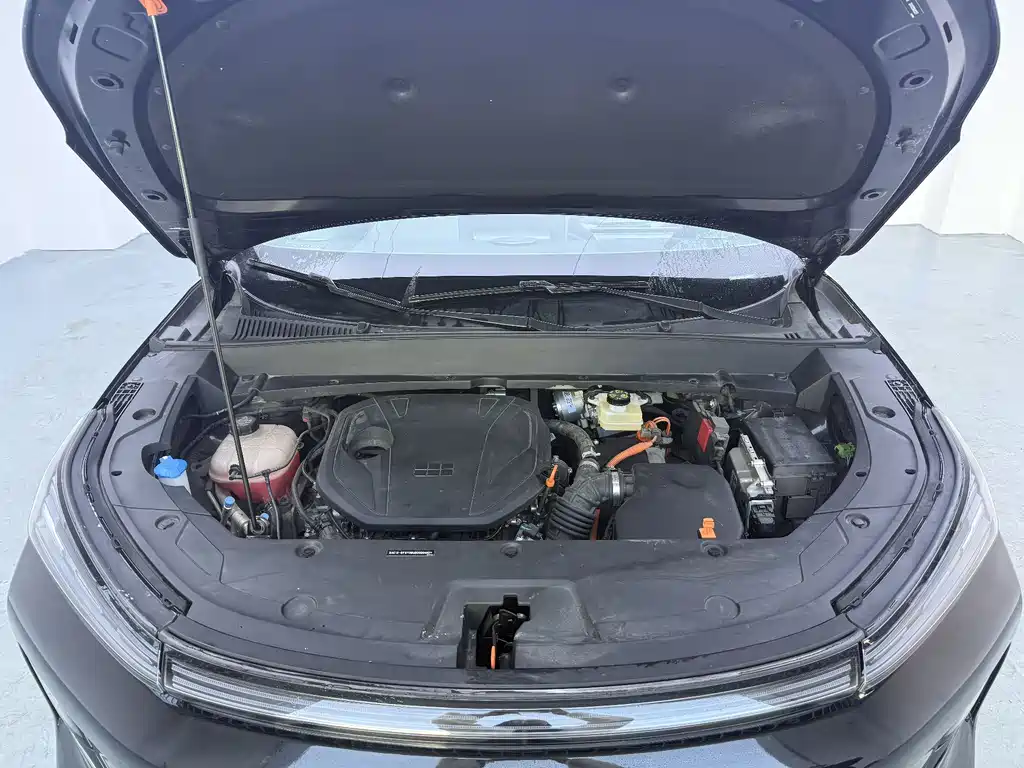 GEELY GALAXY GALAXY STARSHIP 7 EM I