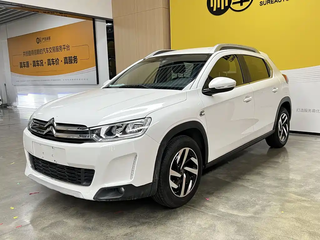 Купить Citroen C3-XR