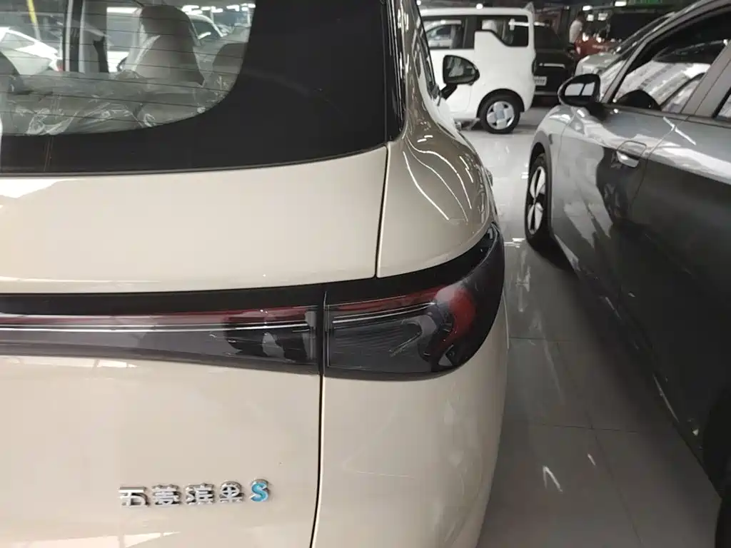 Wuling Bingo S — миниатюра 8