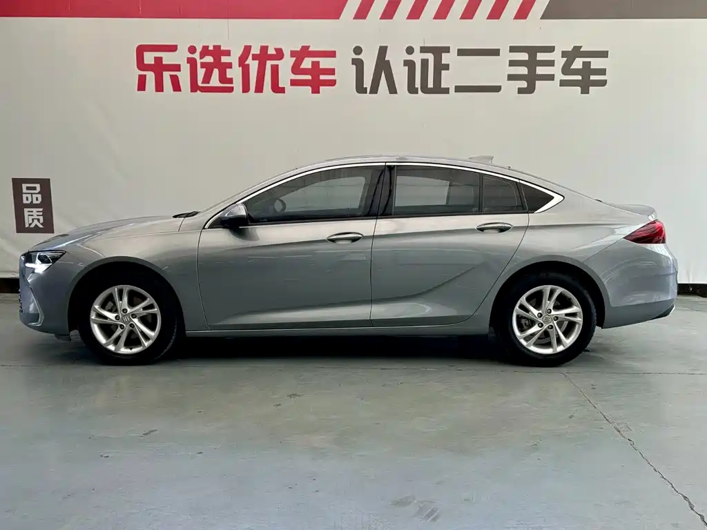 Buick Regal — миниатюра 3