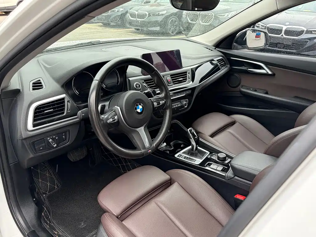 BMW 1 Series — миниатюра 8