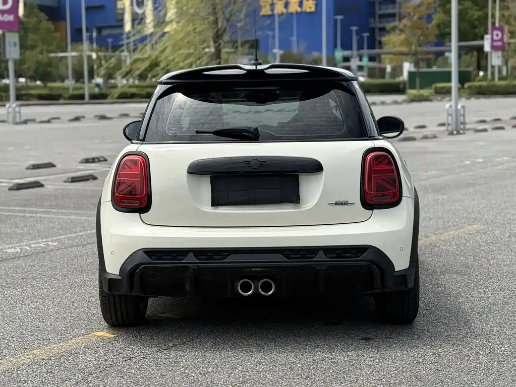 MINI Mini JCW — миниатюра 7