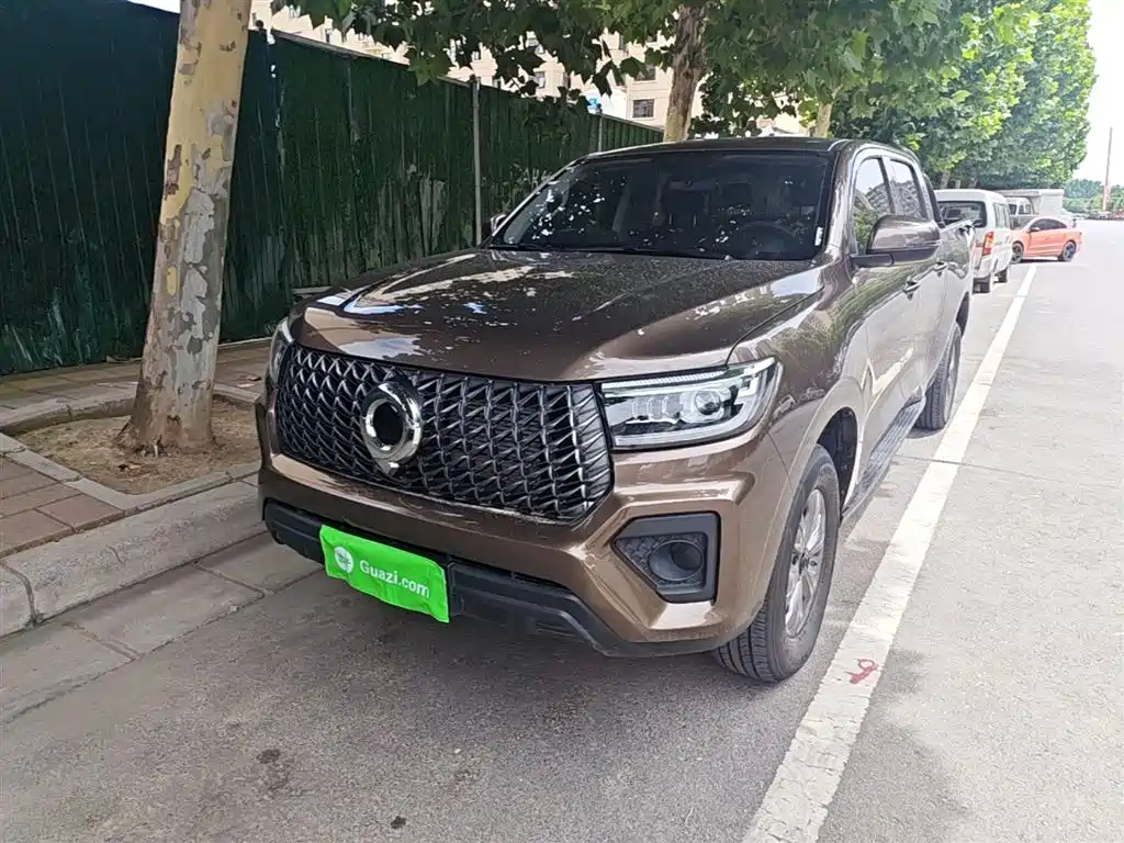 Купить Great Wall Pao