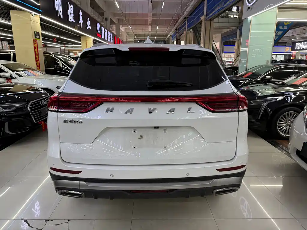 Haval H6 — миниатюра 5