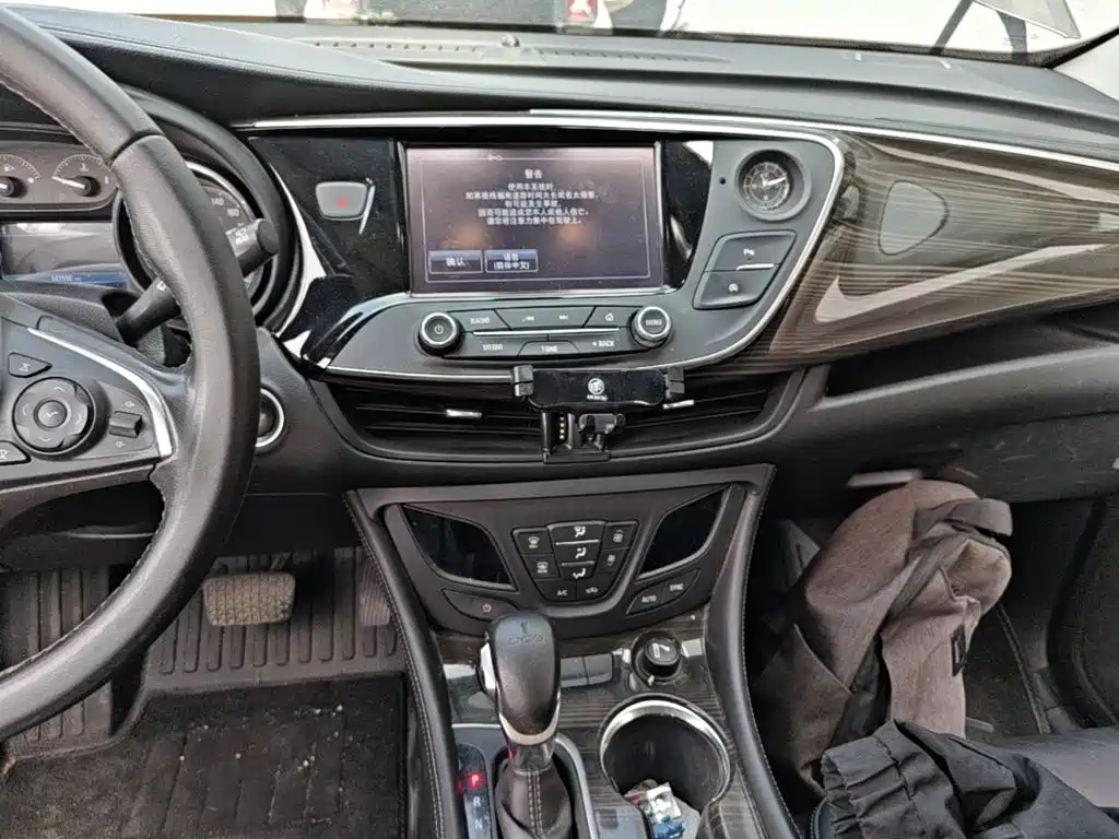 Buick Envision Plus — миниатюра 13