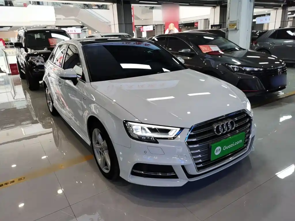 Audi A3 — миниатюра 4