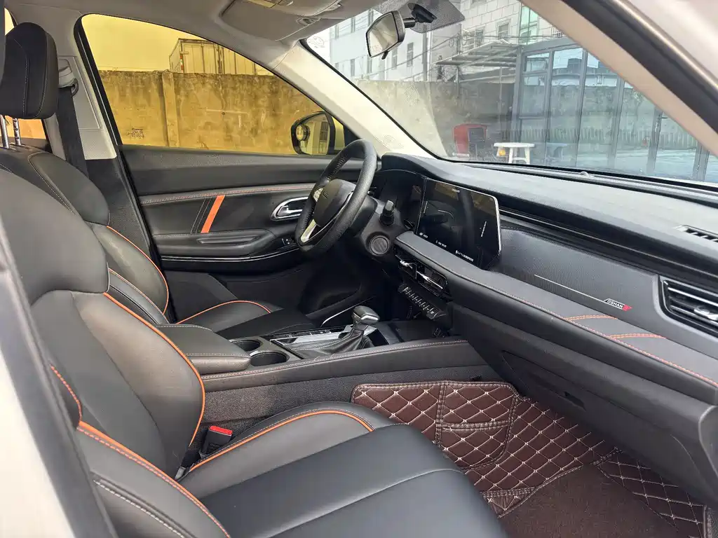 CHANGAN CHANGAN AUCHAN X7 PLUS