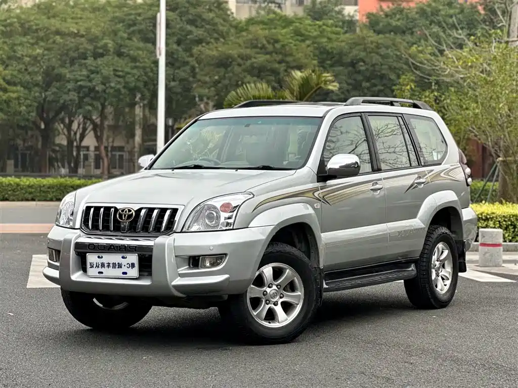 Toyota Prado 2009
