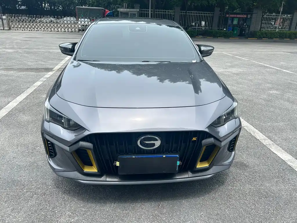 GAC Motor Shadow Leopard — миниатюра 2
