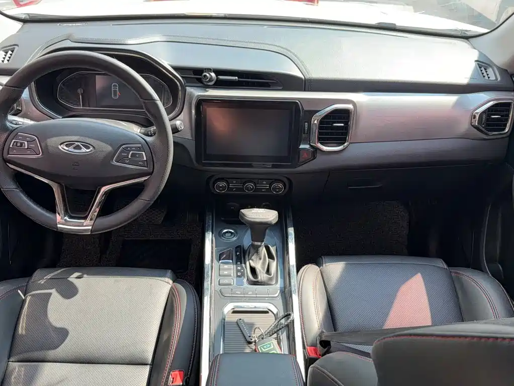 Chery Tiggo 5x — миниатюра 13