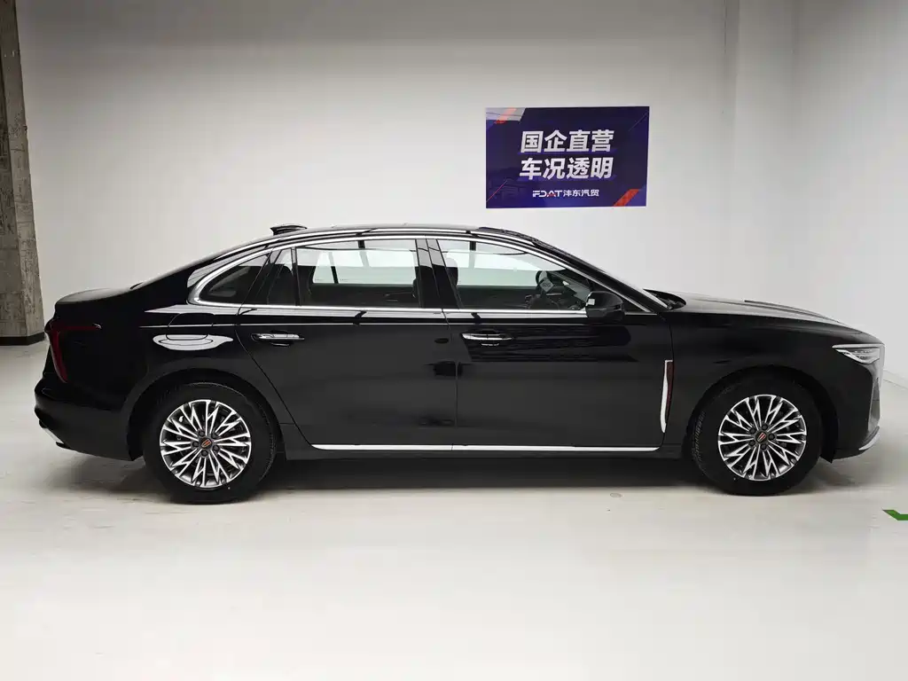 Hongqi Hongqi H5 — миниатюра 7