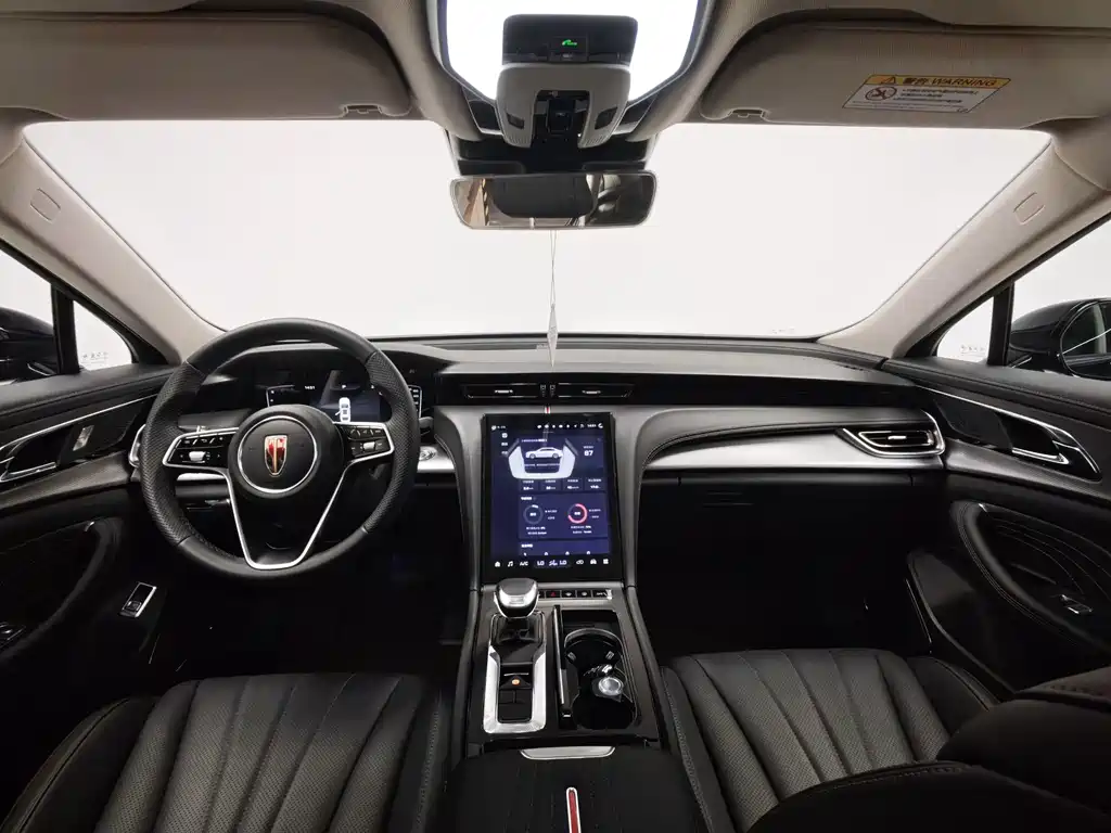 Hongqi Hongqi H5 — миниатюра 18