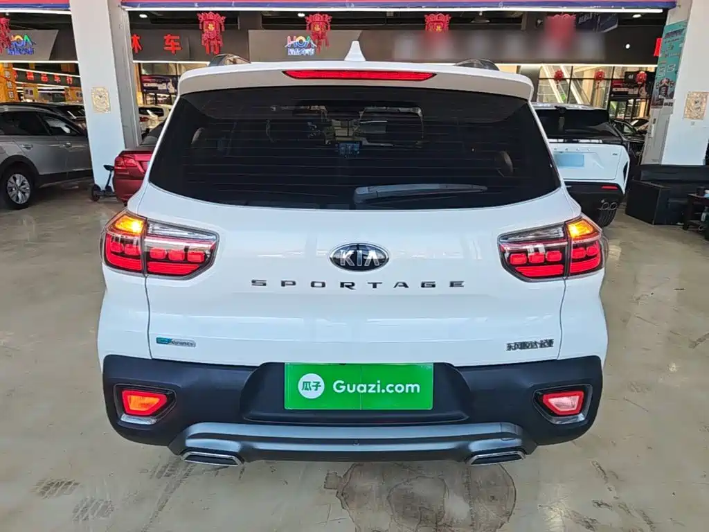 Kia Sportage — миниатюра 6