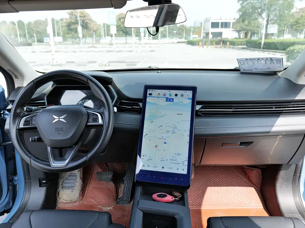 XPeng G3 — миниатюра 13