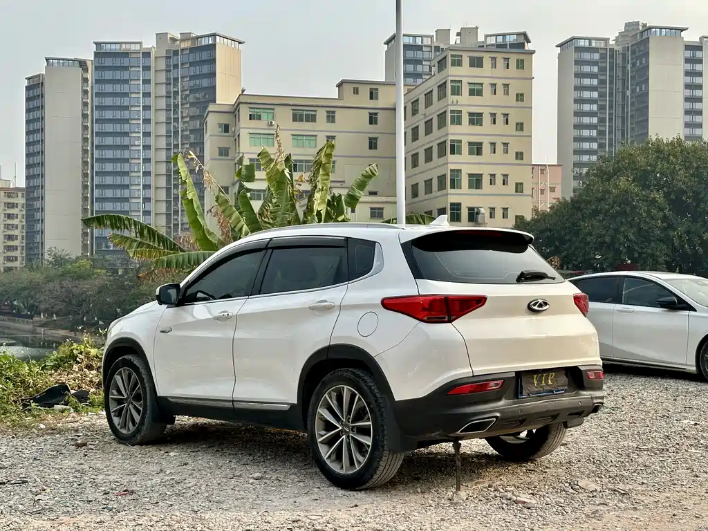 CHERY TIGGO 7
