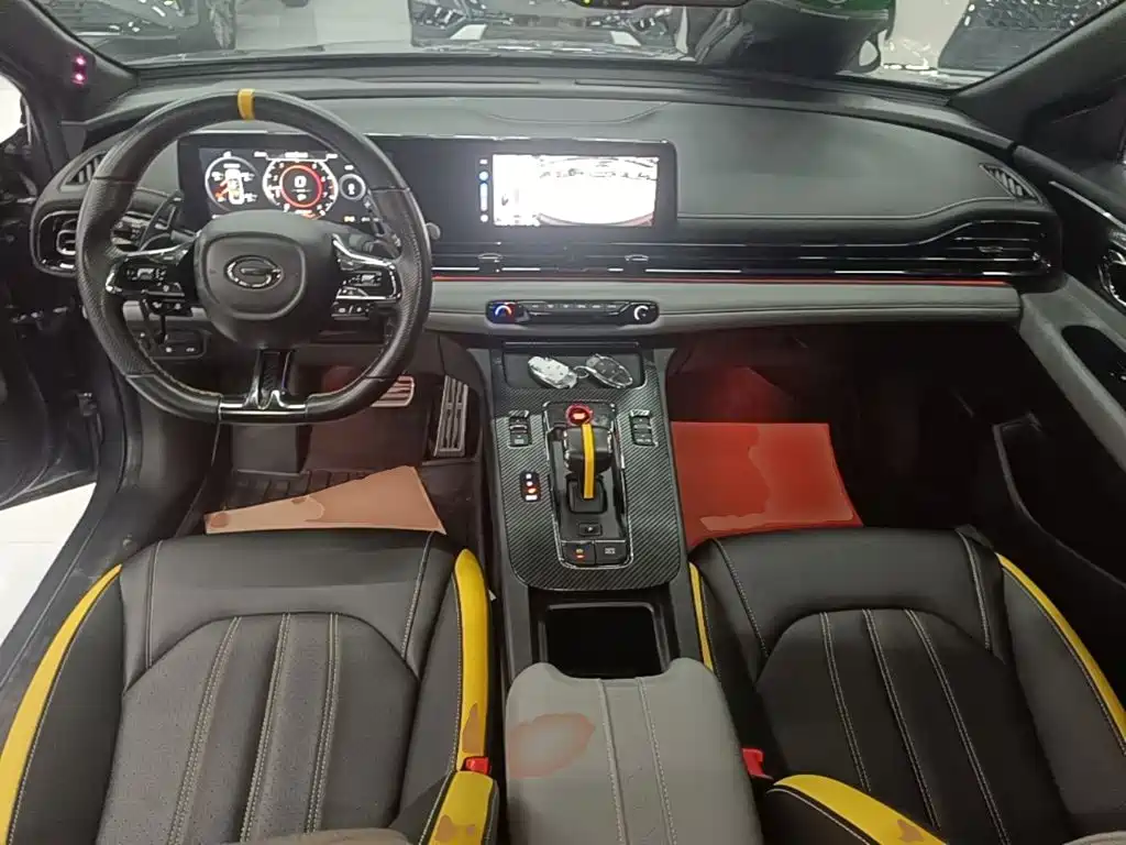 GAC Motor Shadow Leopard — миниатюра 10