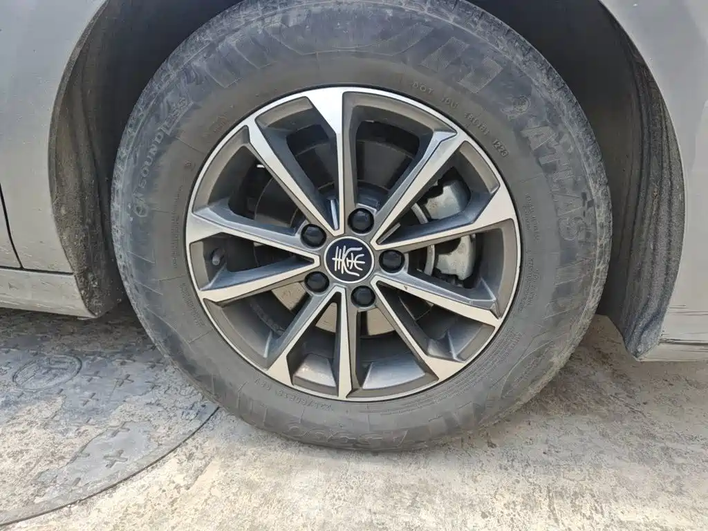 BYD Qin PLUS — миниатюра 24