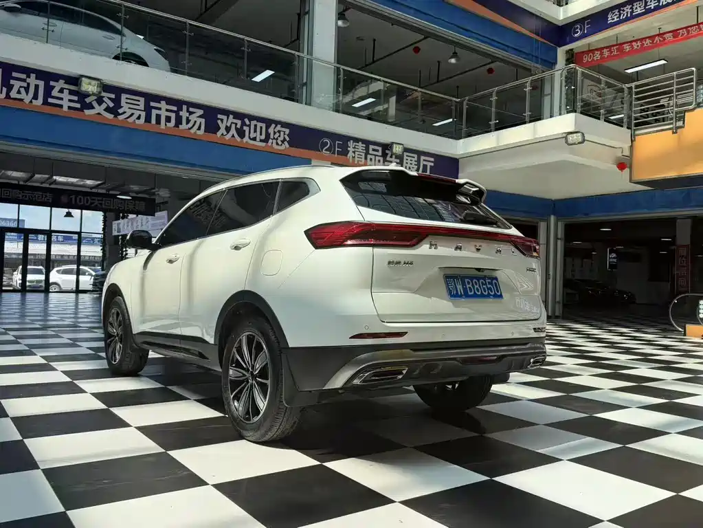 Haval H6 — миниатюра 4