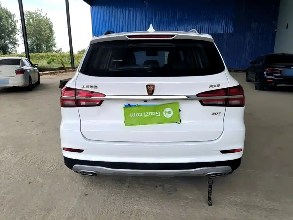 Roewe RX5 — миниатюра 6