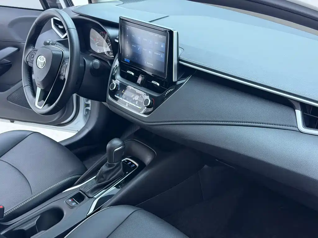 Toyota Corolla — миниатюра 16