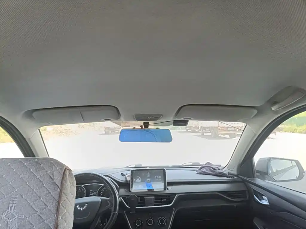 Wuling Hongguang S3 — миниатюра 18