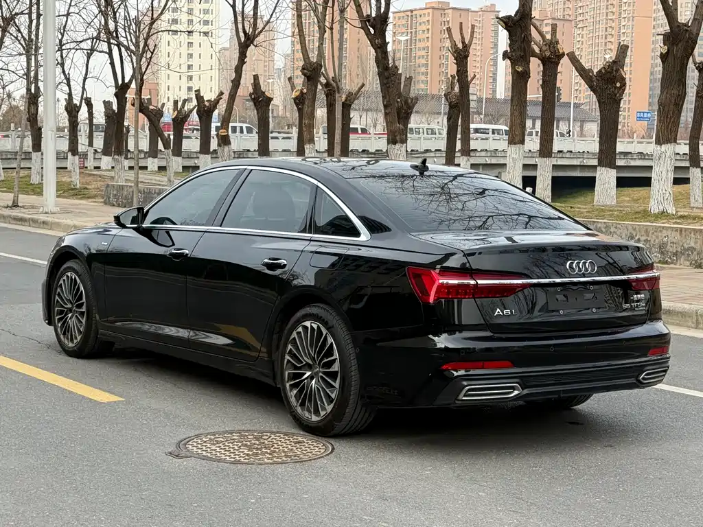 AUDI A6L NEW ENERGY