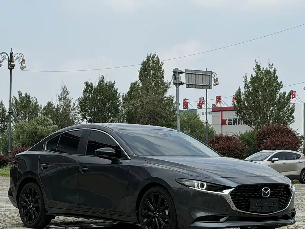 Mazda 3 Axela — миниатюра 3