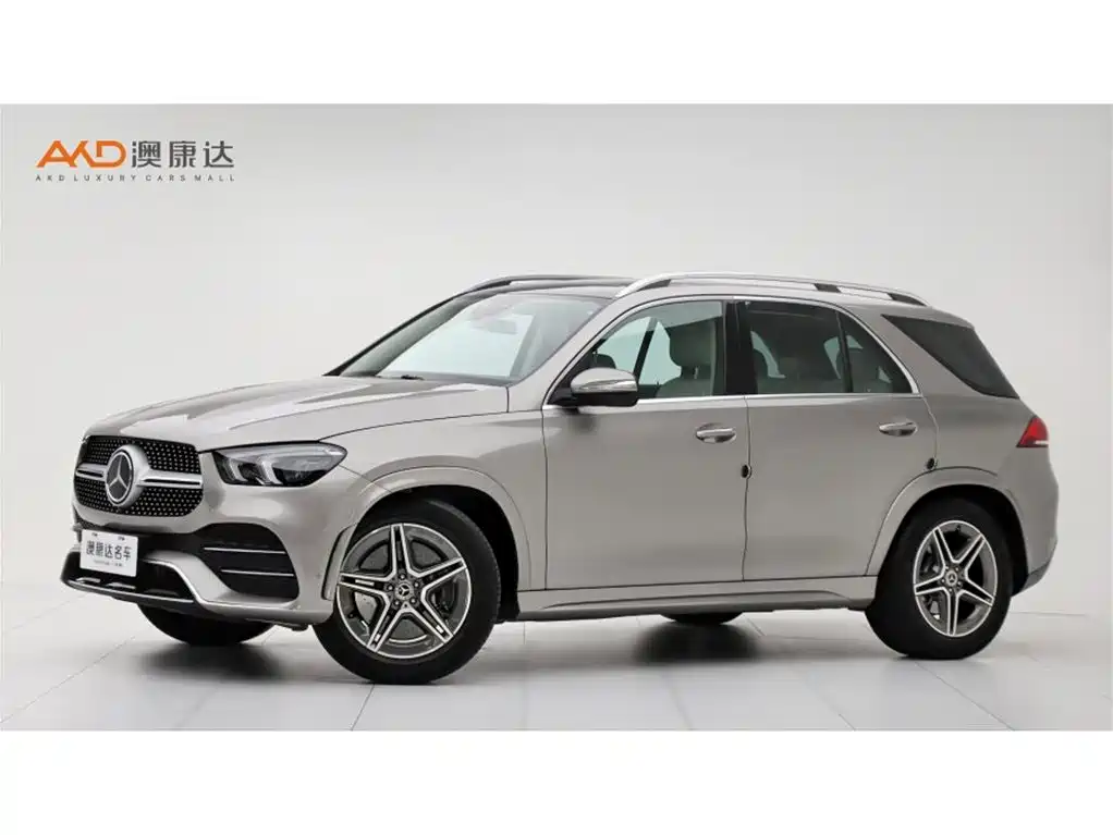 Mercedes-Benz 奔驰GLE(进口) 2019