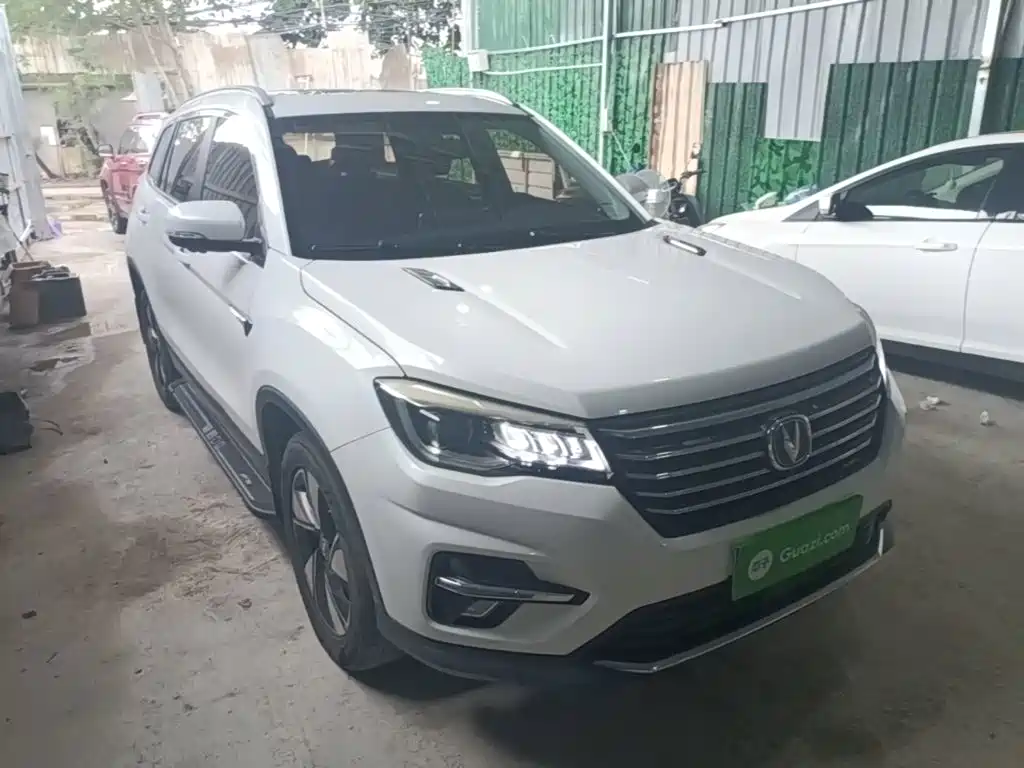Changan CS75 — миниатюра 4