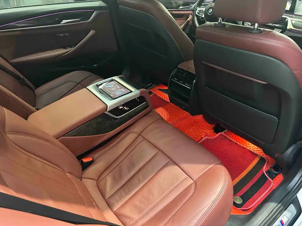 BMW 5 Series 5 2018 530Li Premium M Sport