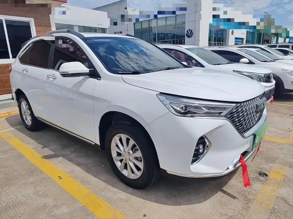 Haval M6 — миниатюра 4