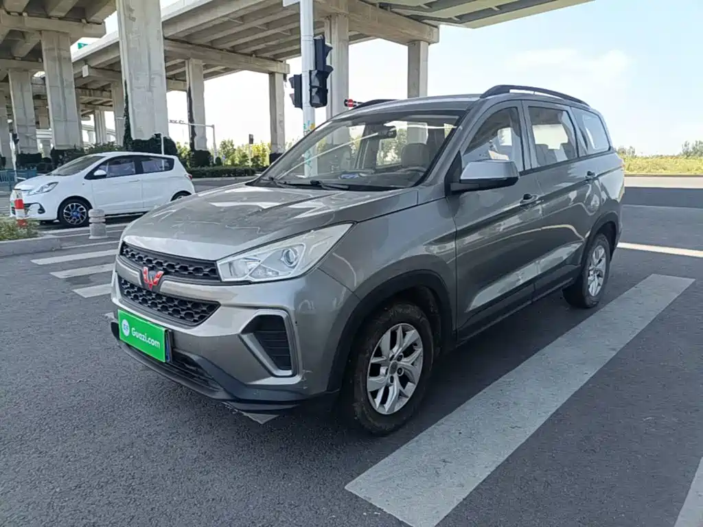 Wuling Hongguang S3 — миниатюра 2