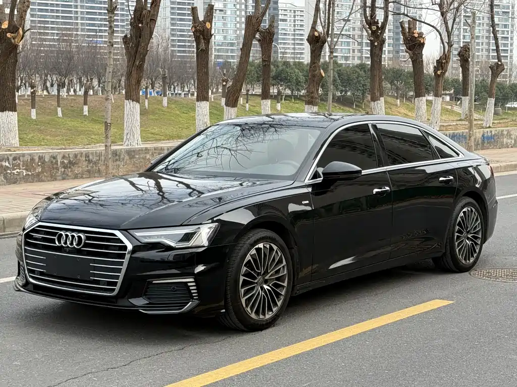 AUDI A6L NEW ENERGY