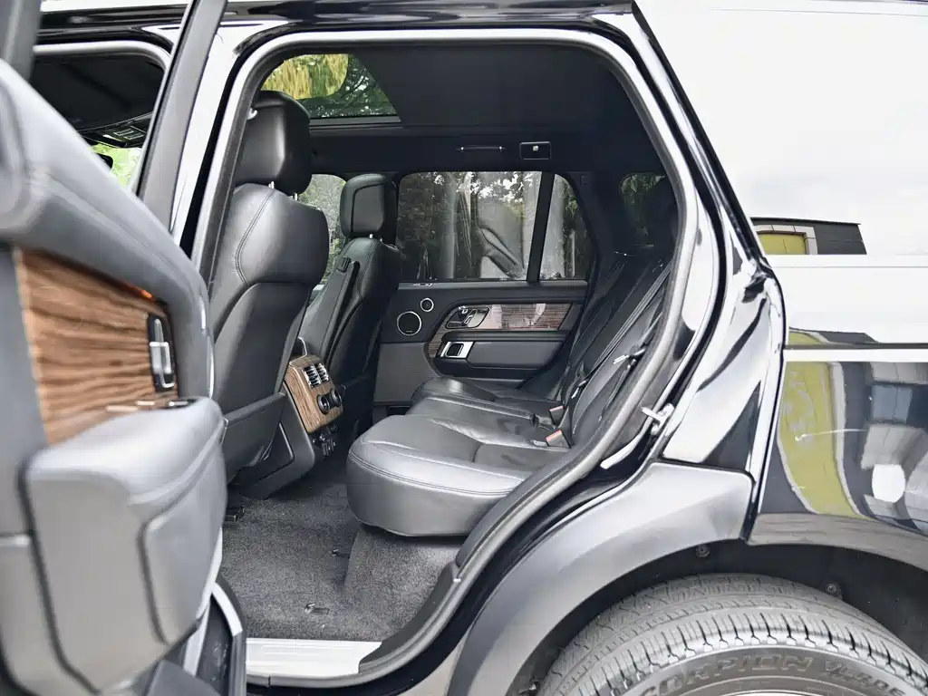 Land Rover Range Rover 2018 3.0 SC V6 Vogue