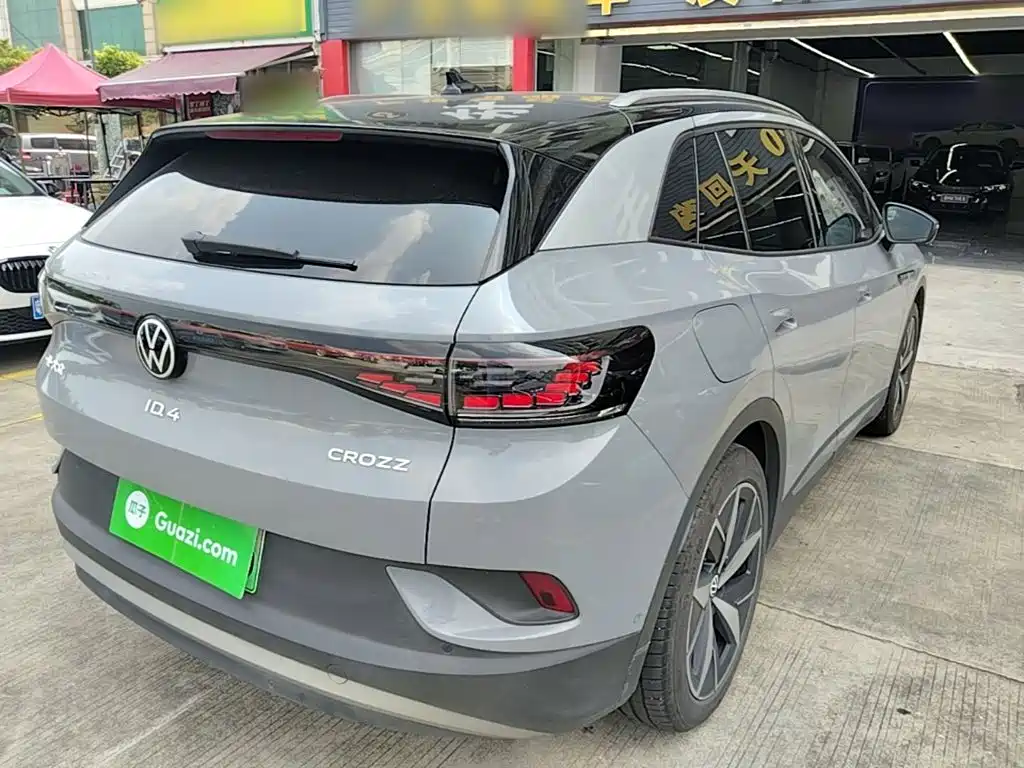 Volkswagen ID.4 Crozz — миниатюра 7