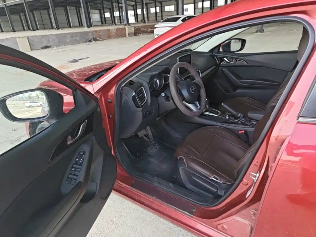 Mazda 3 Axela — миниатюра 16