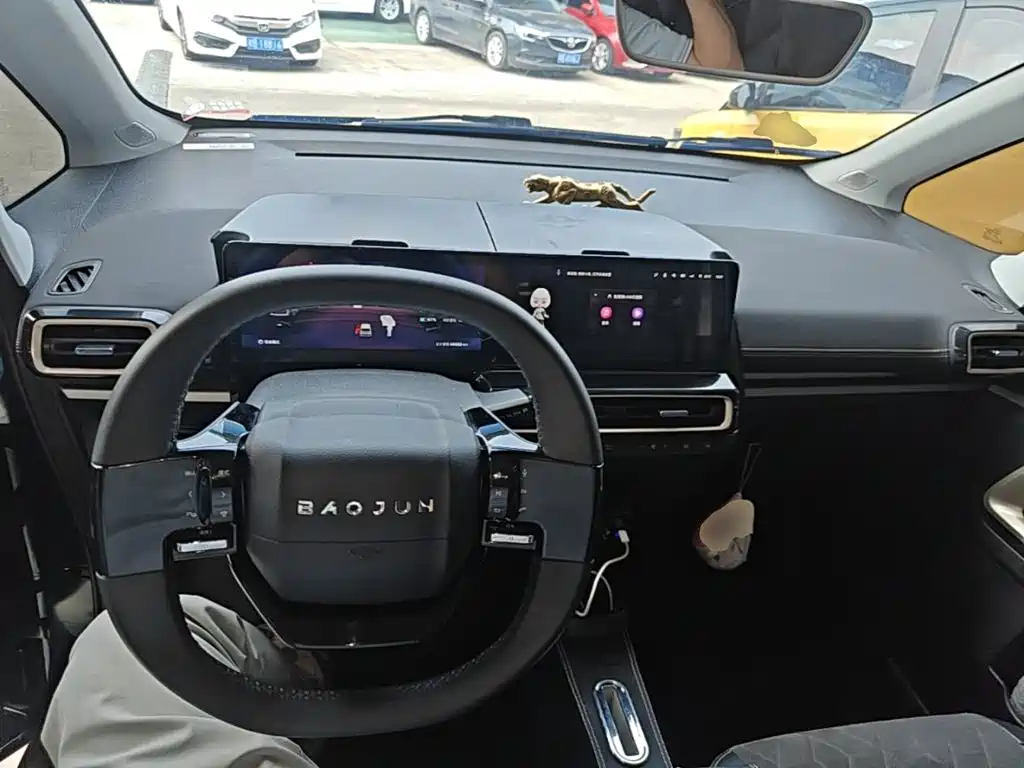Baojun KiWi EV — миниатюра 10